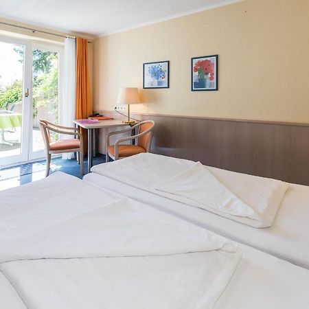 Gaestehaus Anita Gailingen Luaran gambar