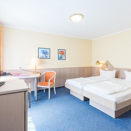 Gaestehaus Anita Gailingen Luaran gambar