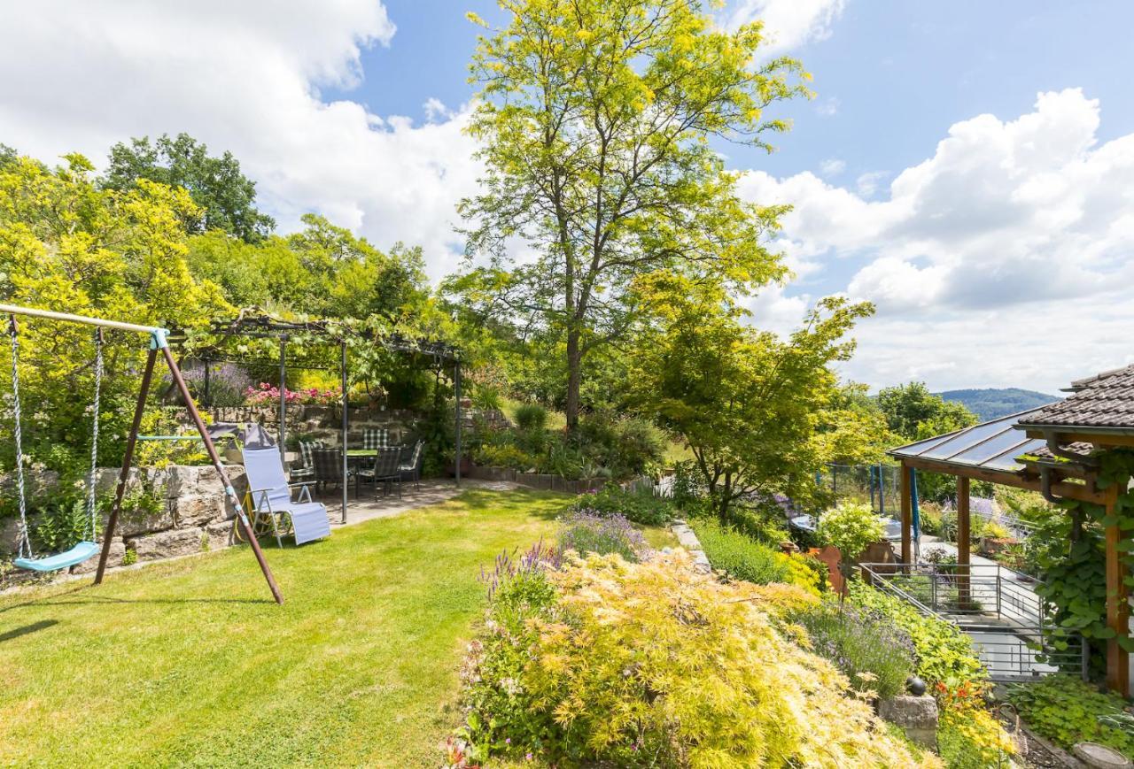 Gaestehaus Anita Gailingen Luaran gambar