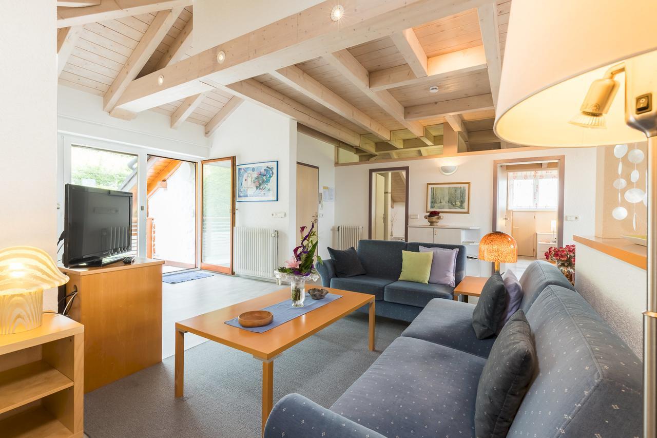 Gaestehaus Anita Gailingen Luaran gambar