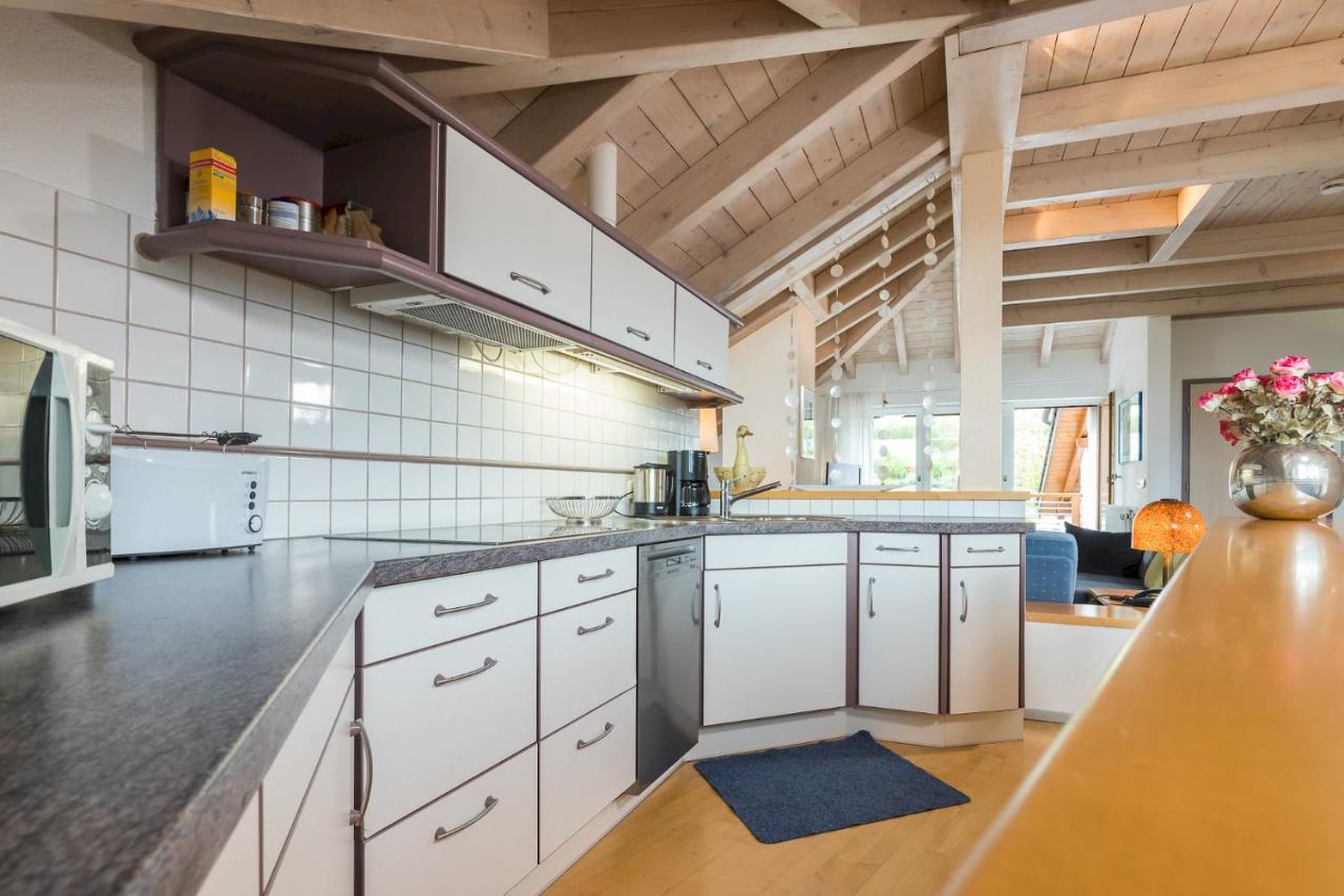 Gaestehaus Anita Gailingen Luaran gambar