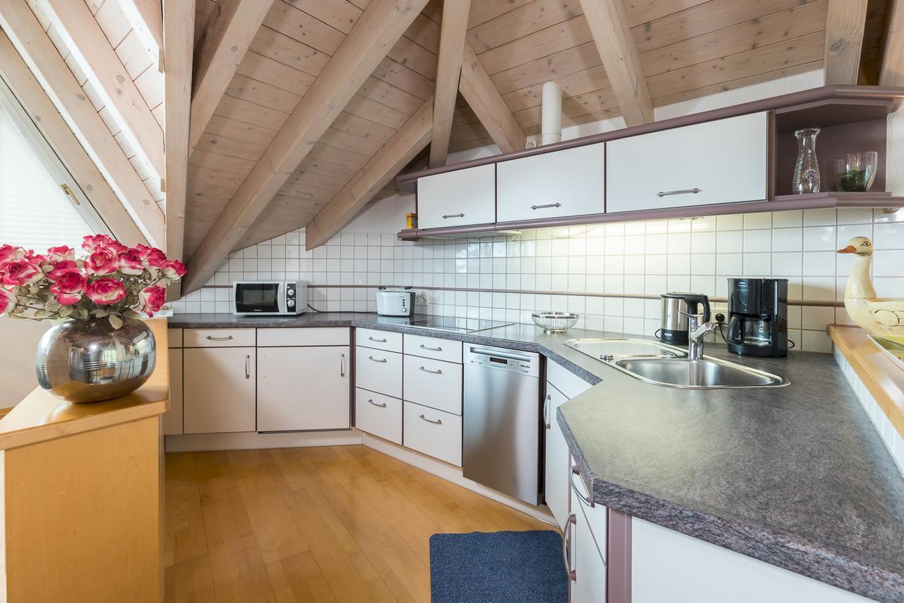 Gaestehaus Anita Gailingen Luaran gambar