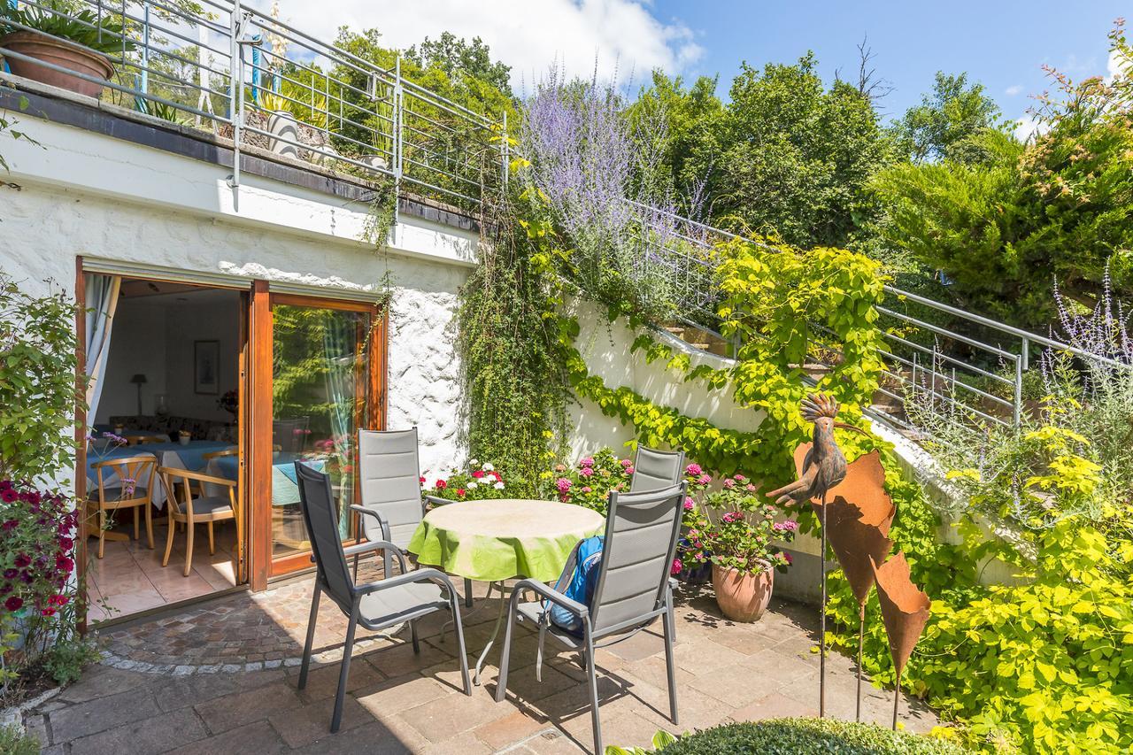 Gaestehaus Anita Gailingen Luaran gambar