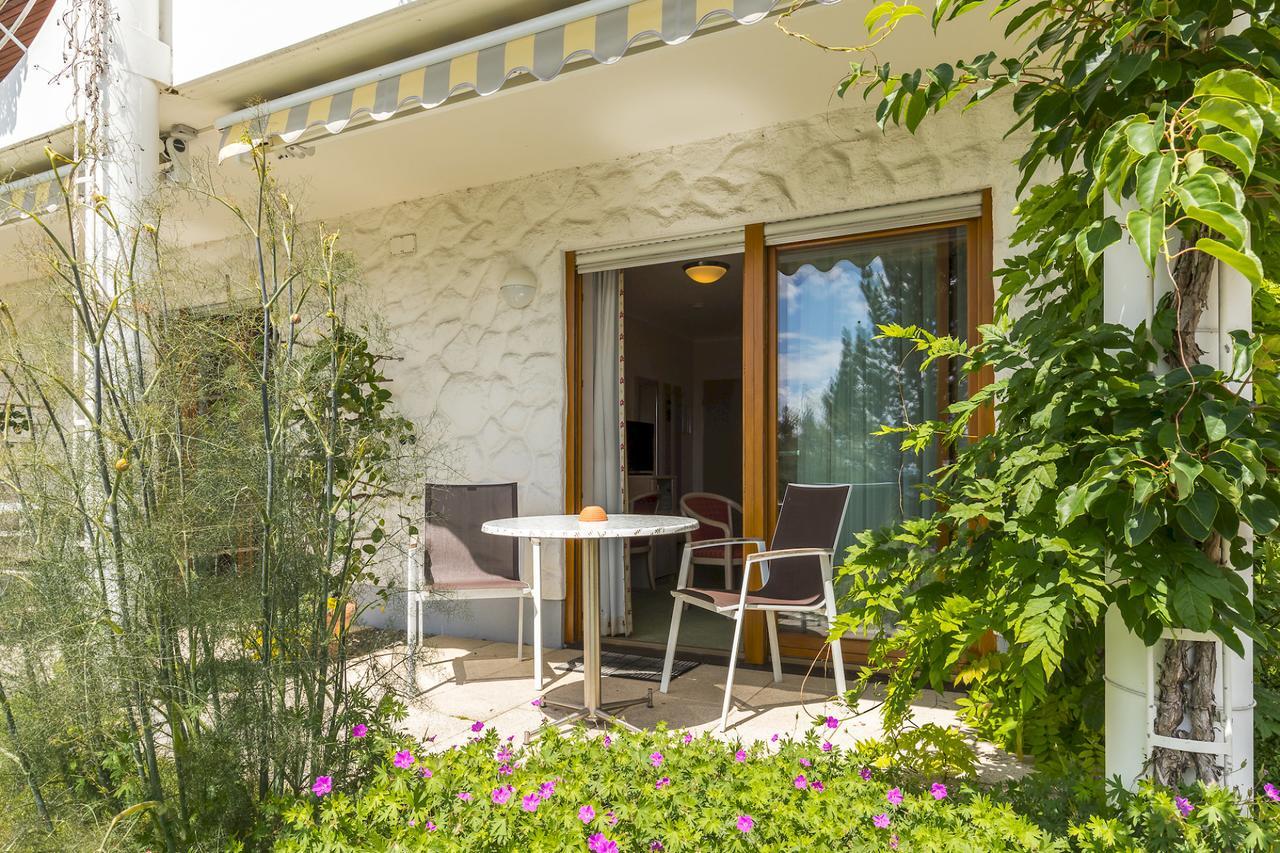 Gaestehaus Anita Gailingen Luaran gambar