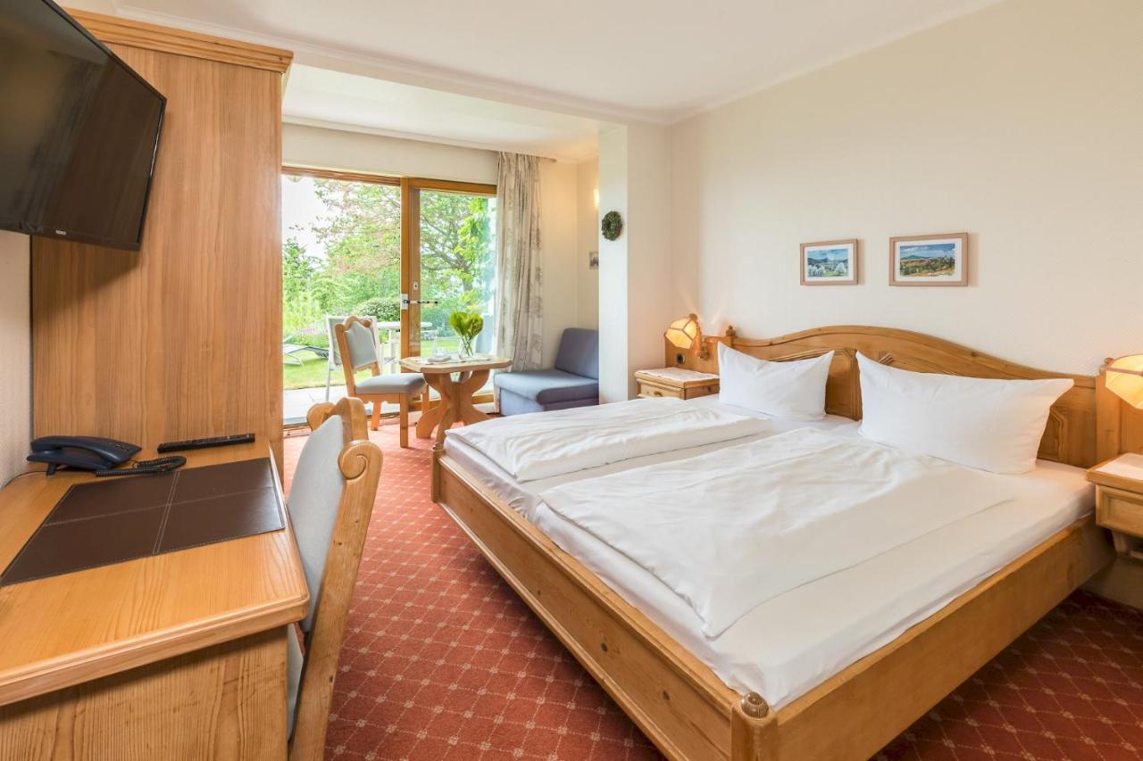 Gaestehaus Anita Gailingen Luaran gambar