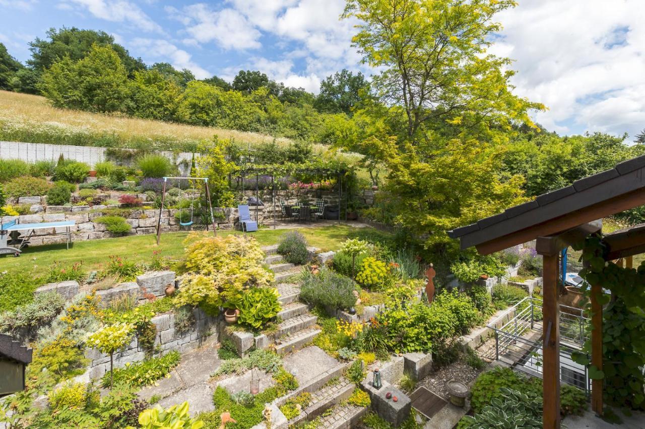 Gaestehaus Anita Gailingen Luaran gambar