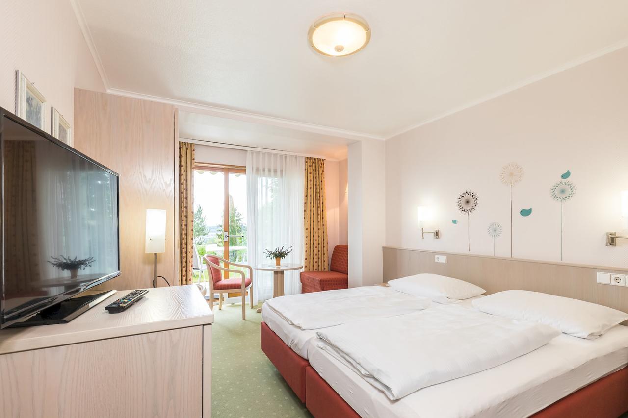 Gaestehaus Anita Gailingen Luaran gambar
