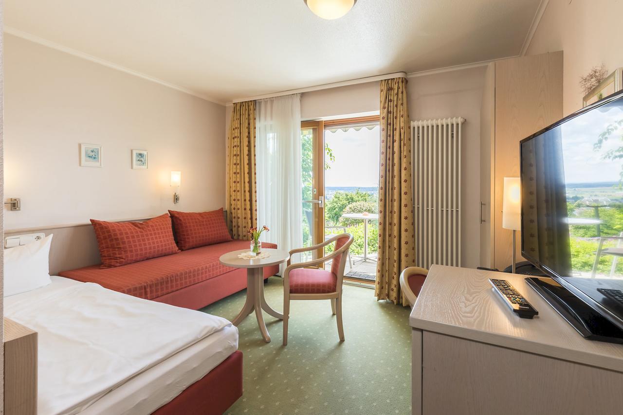 Gaestehaus Anita Gailingen Luaran gambar