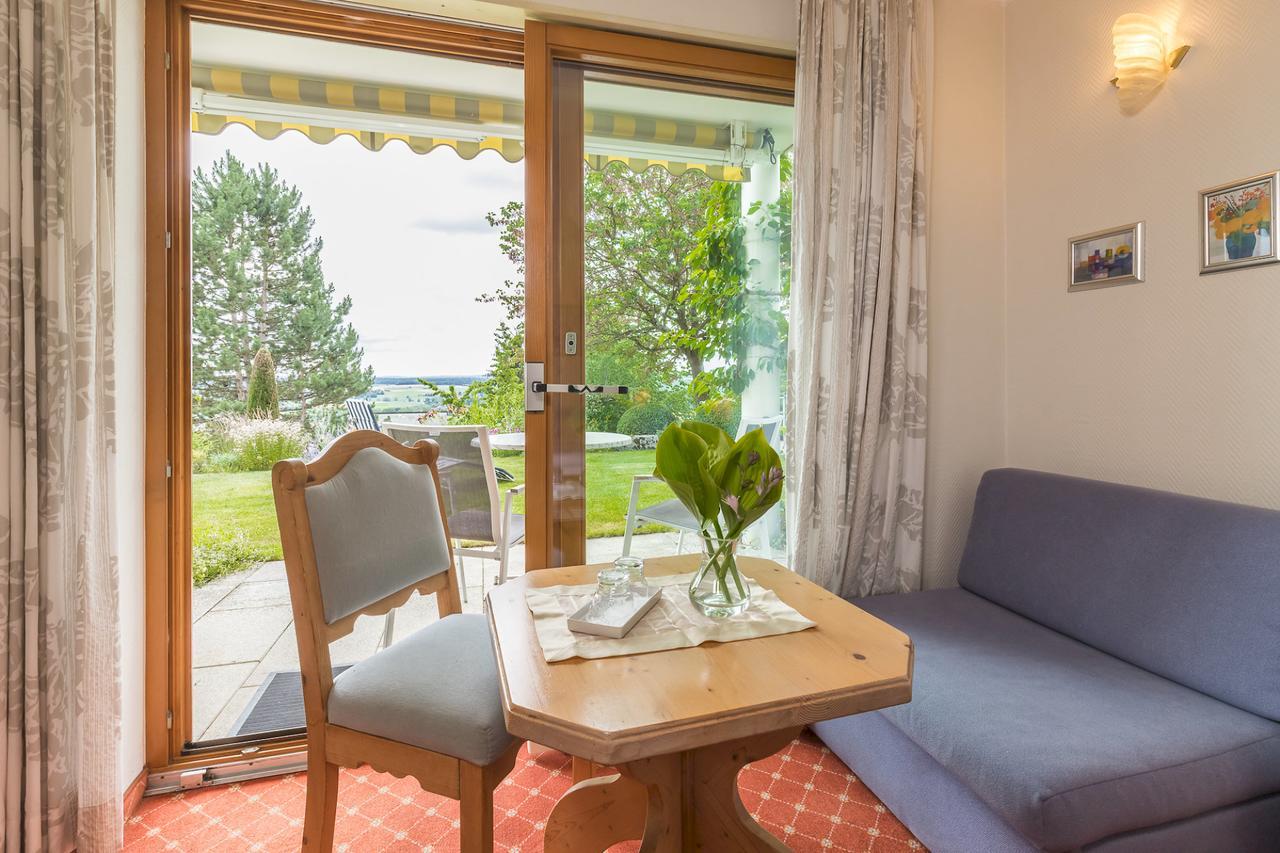 Gaestehaus Anita Gailingen Luaran gambar