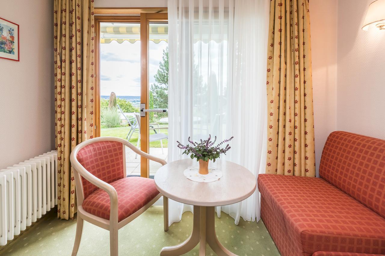 Gaestehaus Anita Gailingen Luaran gambar