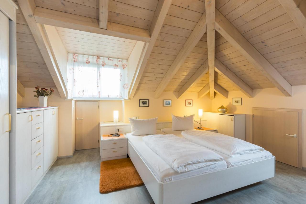 Gaestehaus Anita Gailingen Luaran gambar