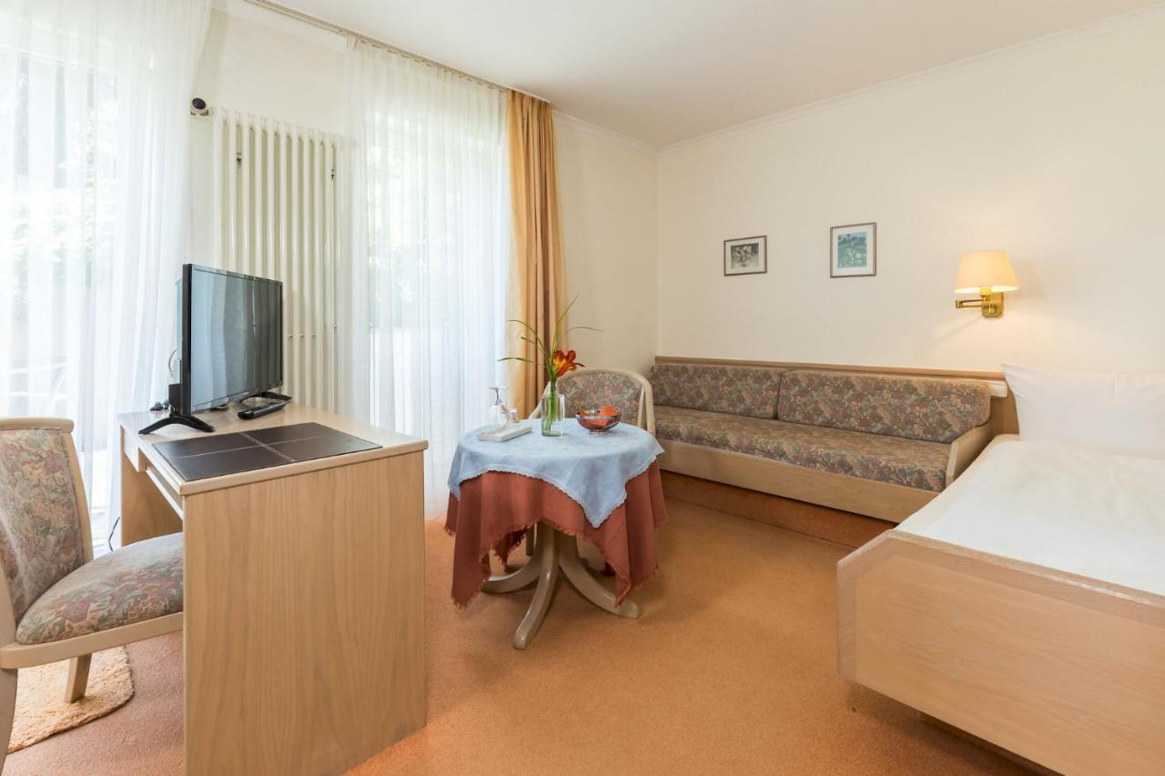 Gaestehaus Anita Gailingen Luaran gambar