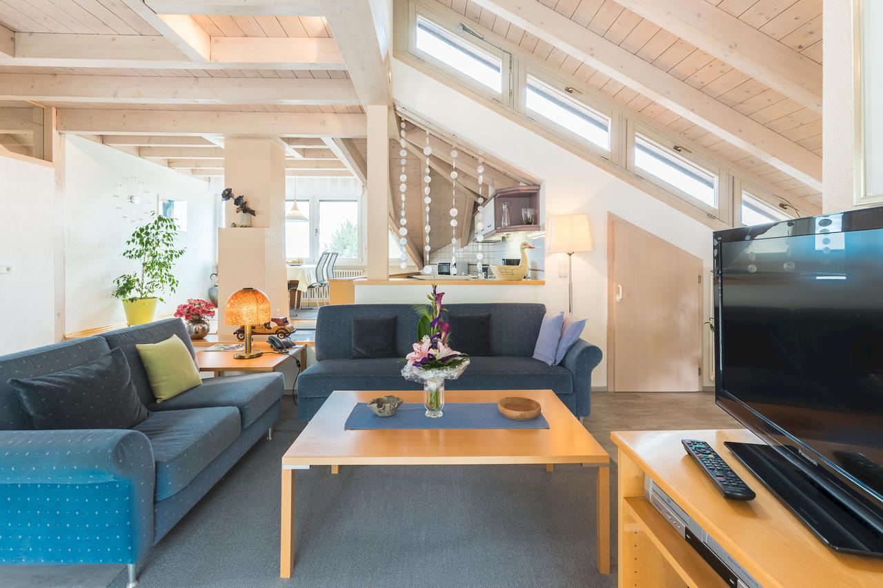 Gaestehaus Anita Gailingen Luaran gambar