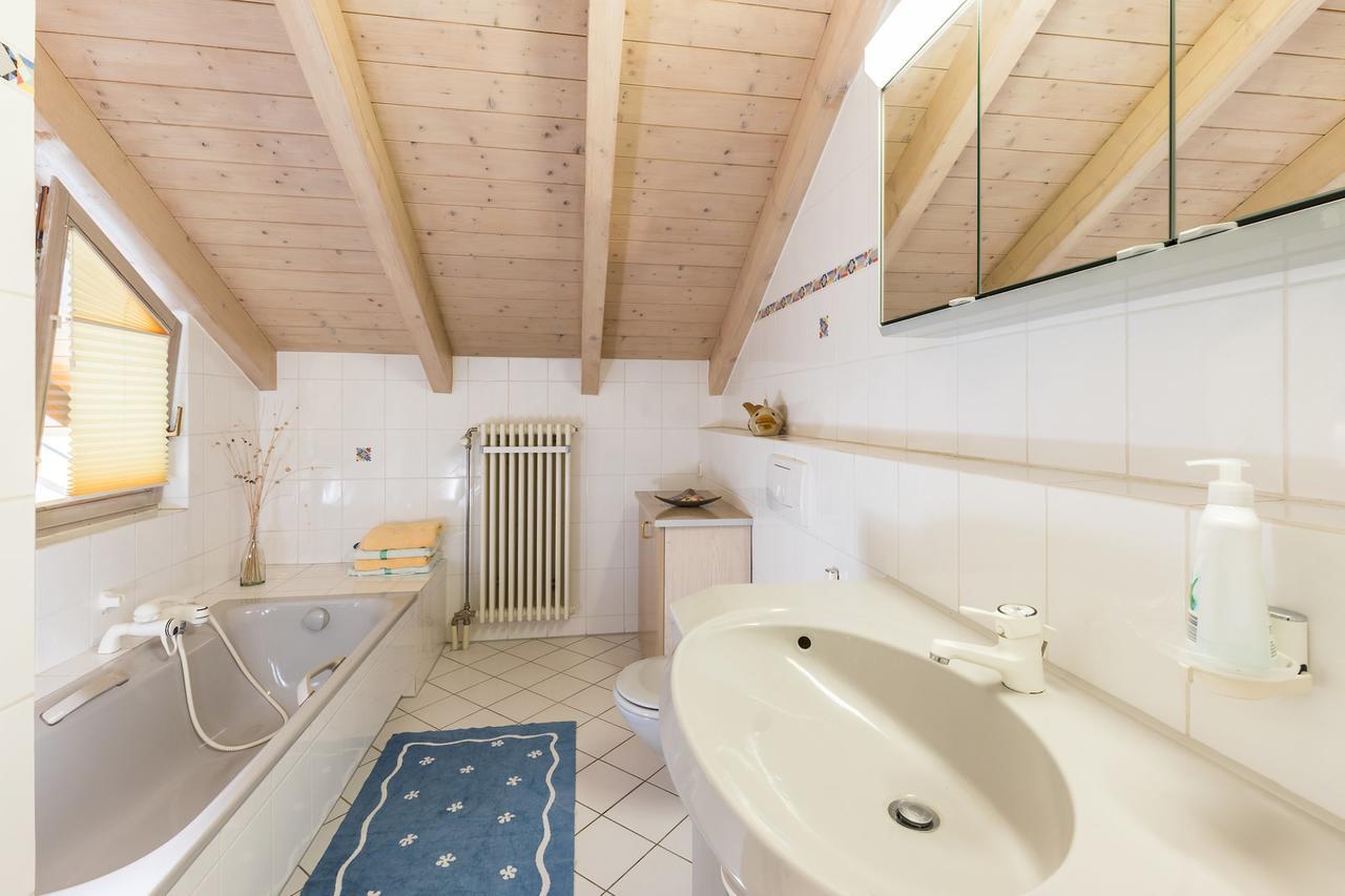 Gaestehaus Anita Gailingen Luaran gambar