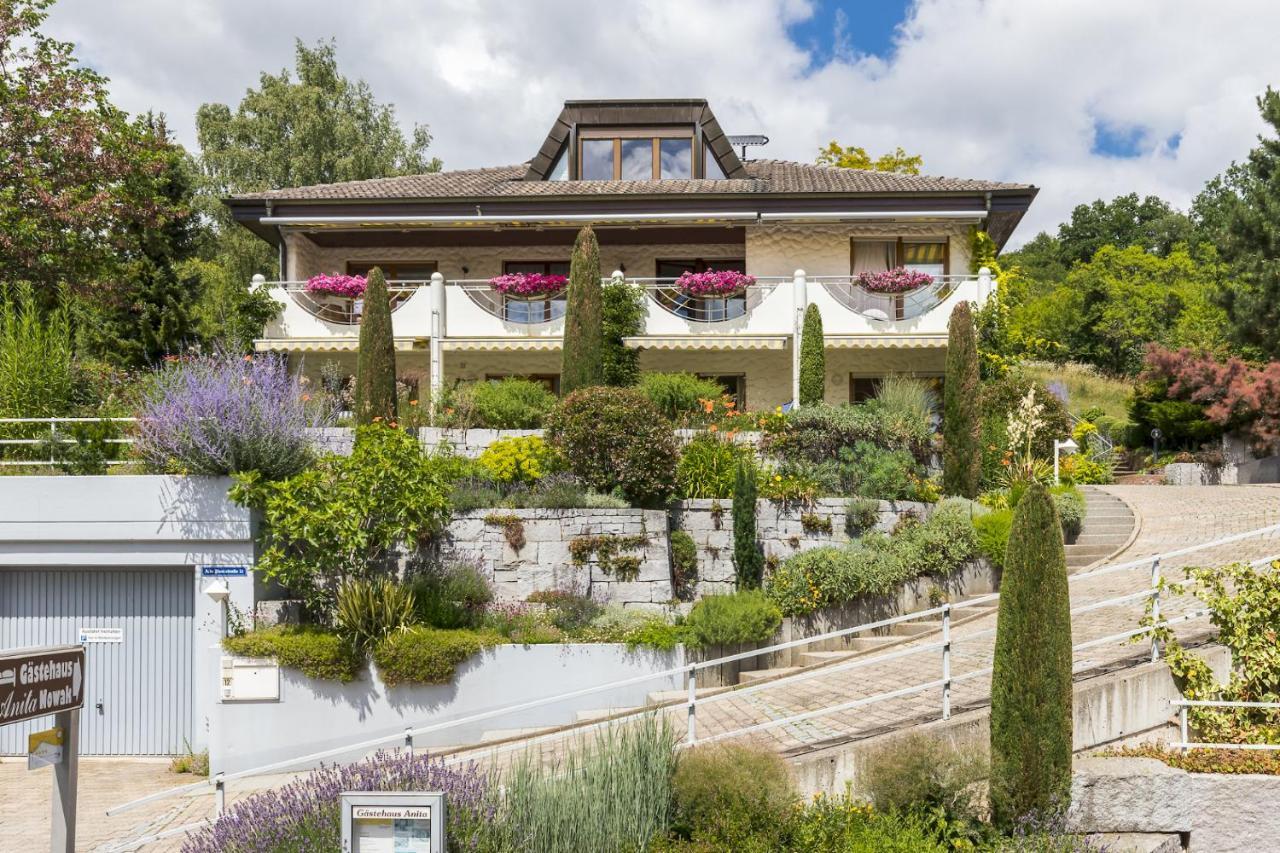 Gaestehaus Anita Gailingen Luaran gambar