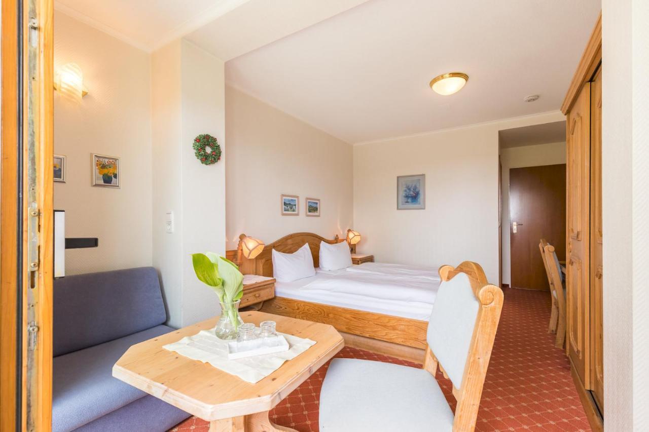 Gaestehaus Anita Gailingen Luaran gambar