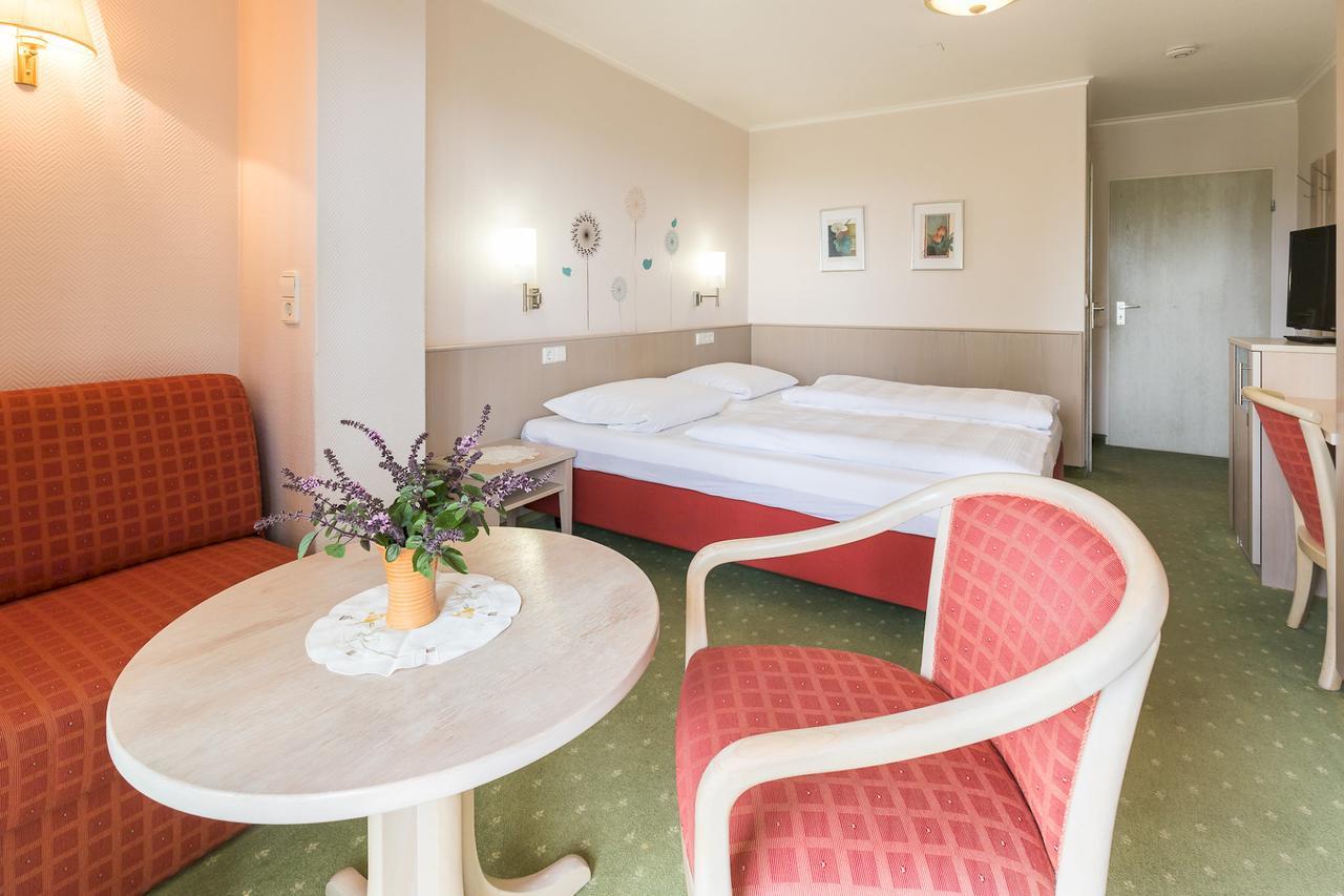 Gaestehaus Anita Gailingen Luaran gambar