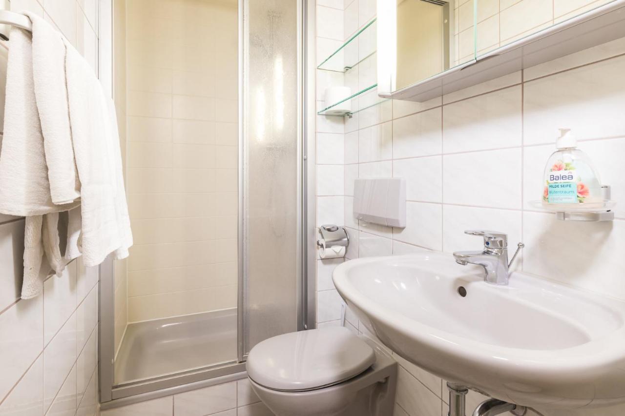 Gaestehaus Anita Gailingen Luaran gambar