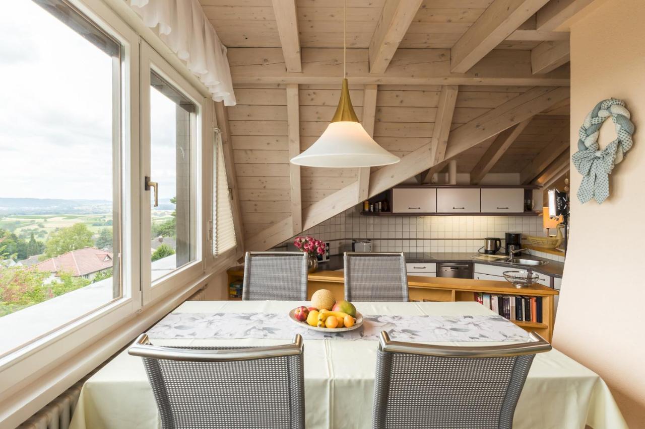 Gaestehaus Anita Gailingen Luaran gambar