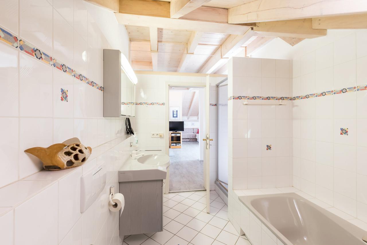Gaestehaus Anita Gailingen Luaran gambar