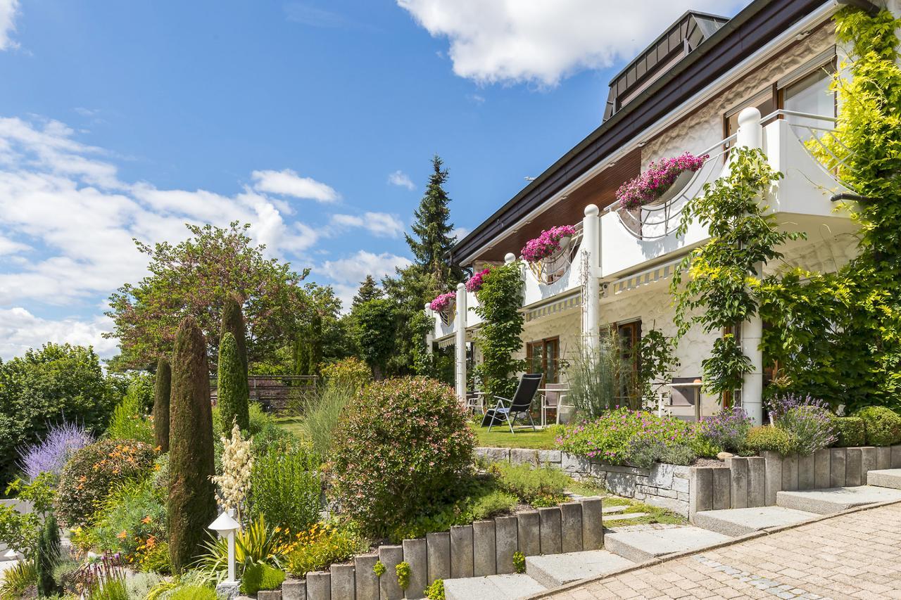 Gaestehaus Anita Gailingen Luaran gambar