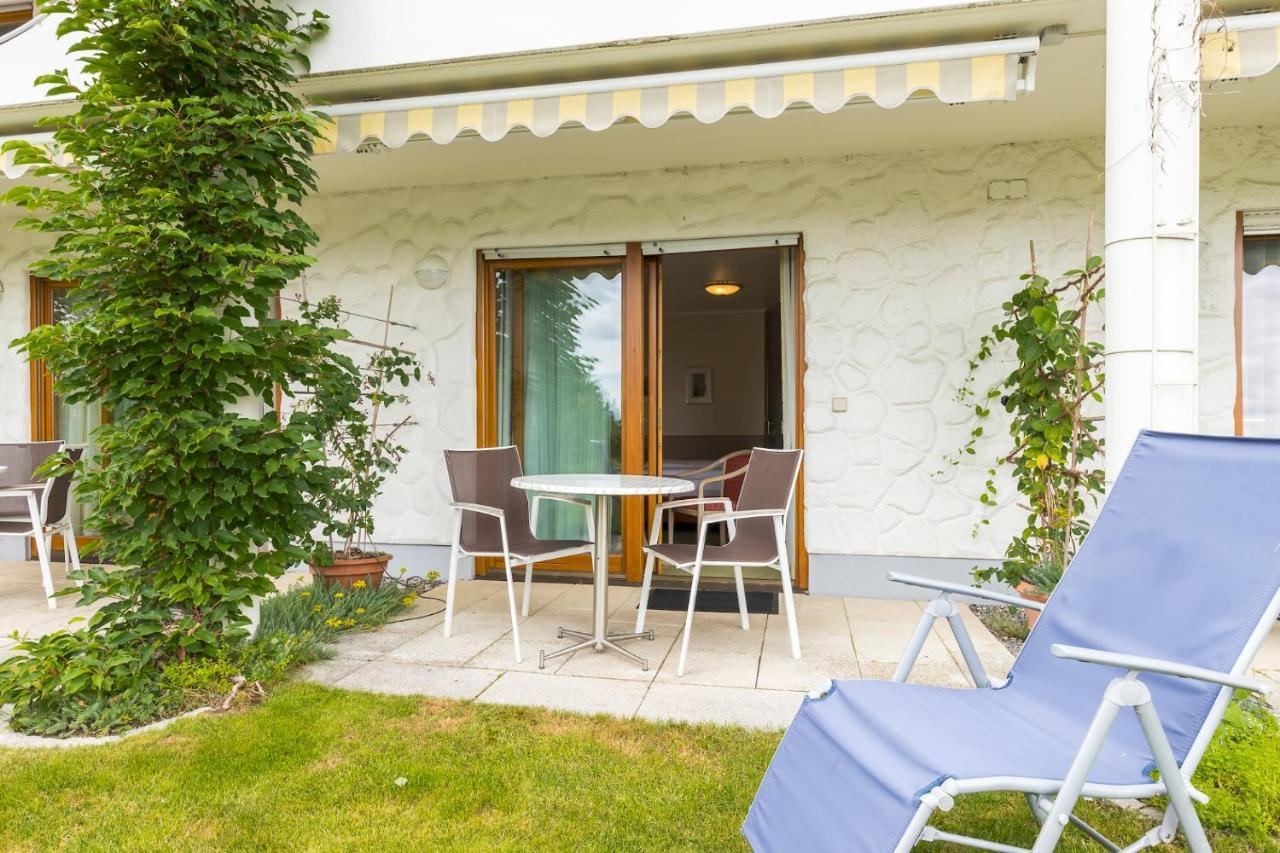 Gaestehaus Anita Gailingen Luaran gambar