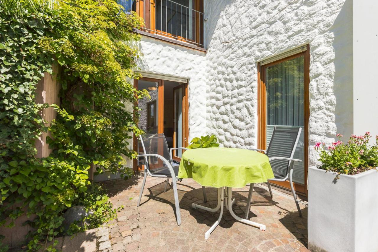 Gaestehaus Anita Gailingen Luaran gambar