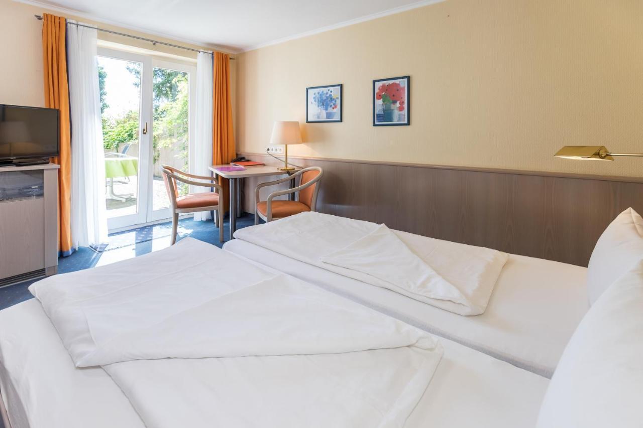 Gaestehaus Anita Gailingen Luaran gambar