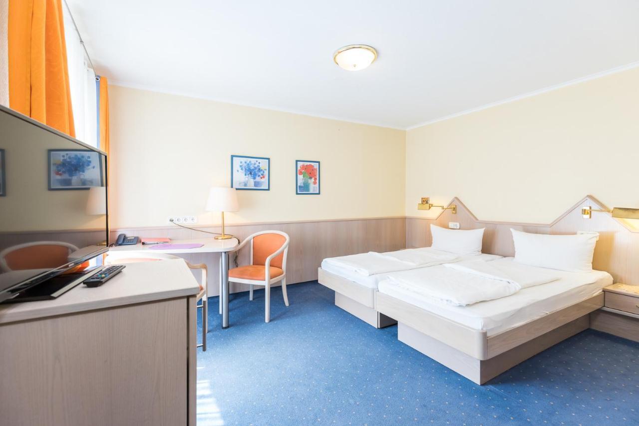 Gaestehaus Anita Gailingen Luaran gambar